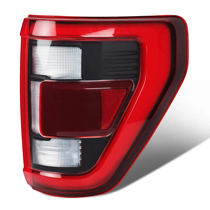 LED Tail Light for Ford F-150 (2021–2023) NL3Z13404E Right Passenger Side