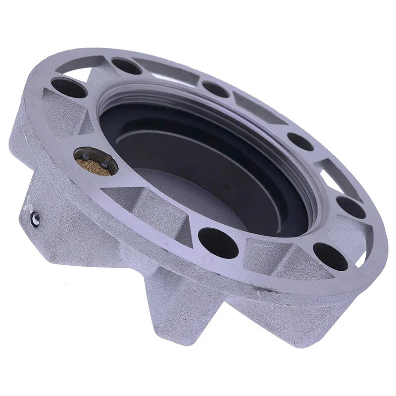 Fuel Cap T50842 for John Deere 450 450B 450C 450D 450E (–)