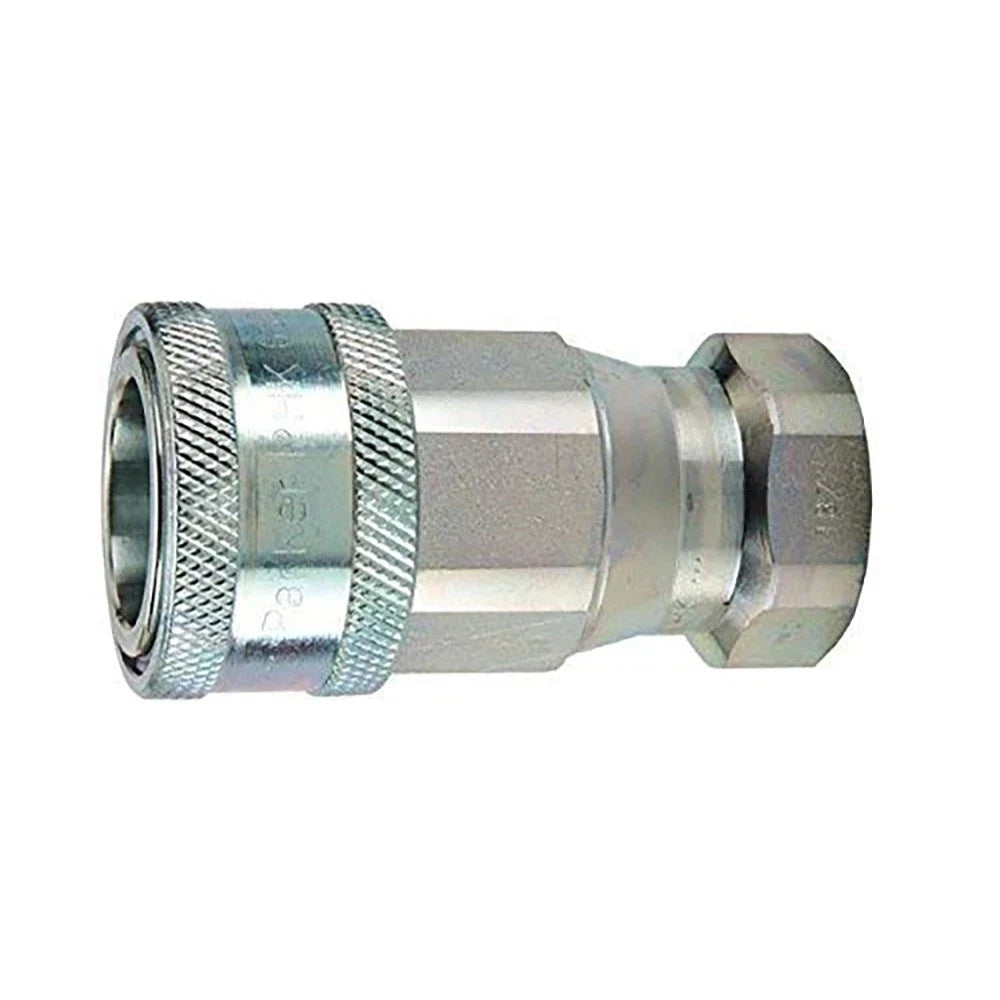 A-6601-16-16-AI Female Coupler Body for