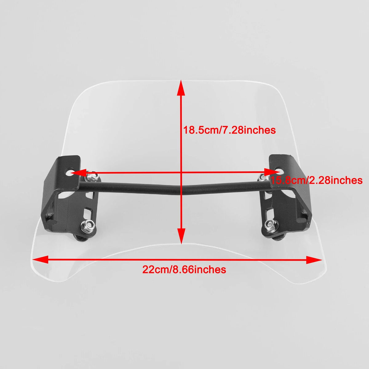 Windshield Protector for Honda Rebel 1100 DCT CMX 1100 (2021–2022) T9