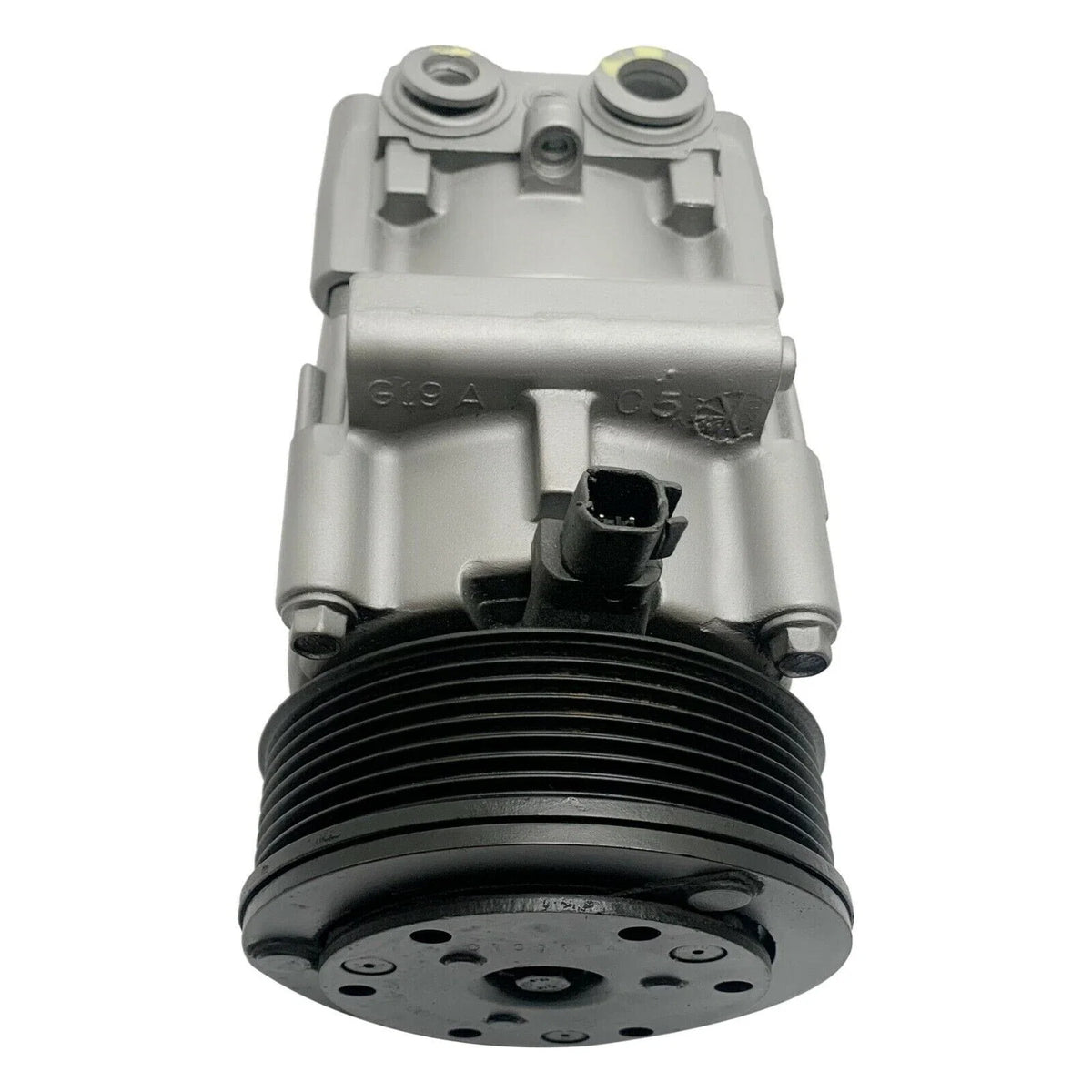 A/C Compressor Kit Replacement for Ford E-350 Super Duty (2008–2010)