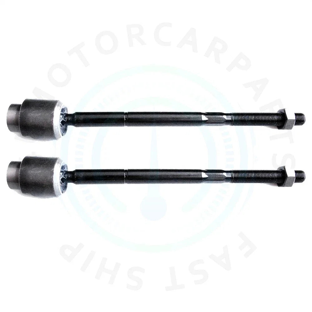 2x Front Inner Tie Rod for Saturn Aura (2007–2008) Pontiac G6 (2005–2010) Malibu
