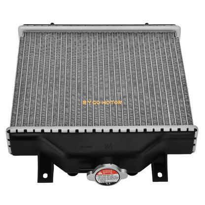 Radiator with Cap for Polaris 400 400L 500 Scrambler Sportsman Magnum (1996–2000)