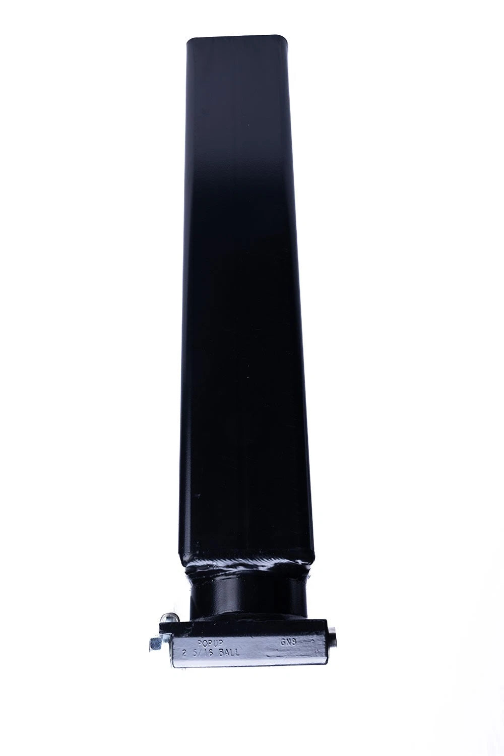 GN2 PopUp Square Straight Self-Latching Coupler for Trailers (4.5" ID)