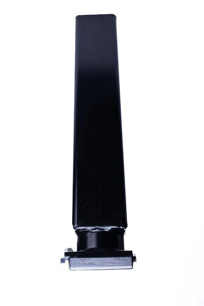 GN2 PopUp Square Straight Self-Latching Coupler for Trailers (4.5" ID)