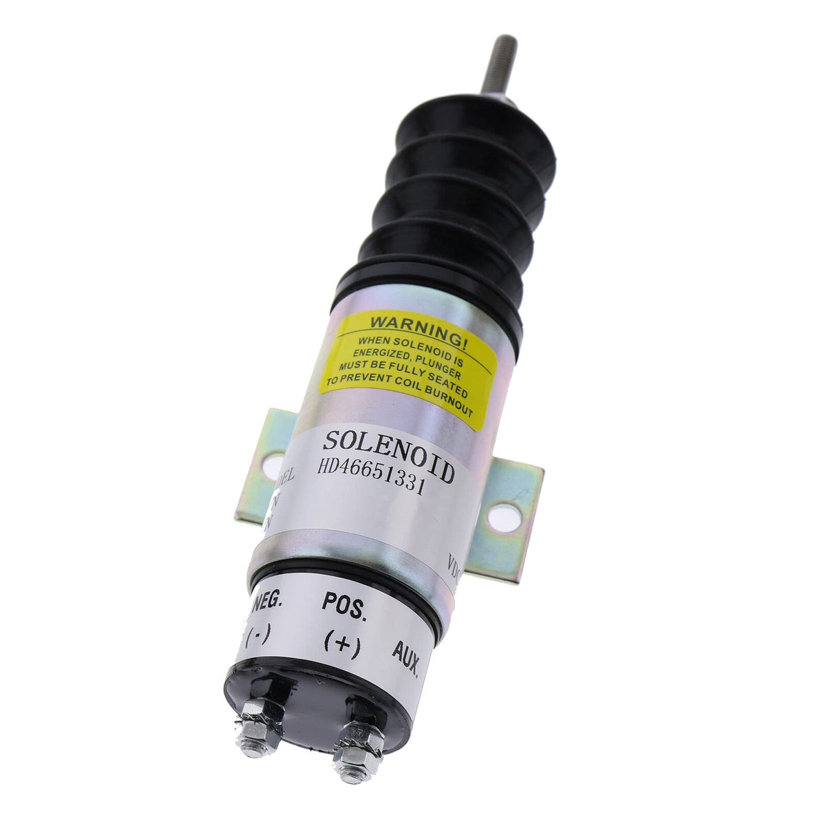 Fuel Solenoid 12V for ONAN Cummins Genset (307-2820, 3072820)