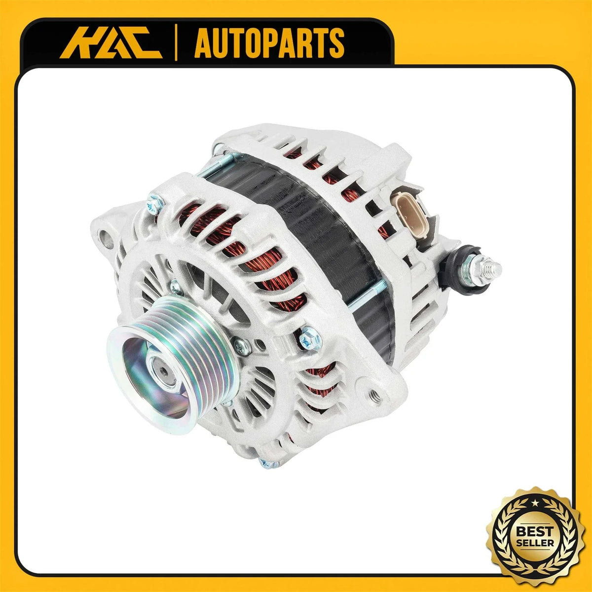 Alternator for Infiniti JX35 QX60 Nissan Murano Pathfinder (2013–2016)