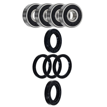 Wheel Bearing Seal Kit for Honda CX500 CX500C CX500D (MK1008494, 6302-2RS)