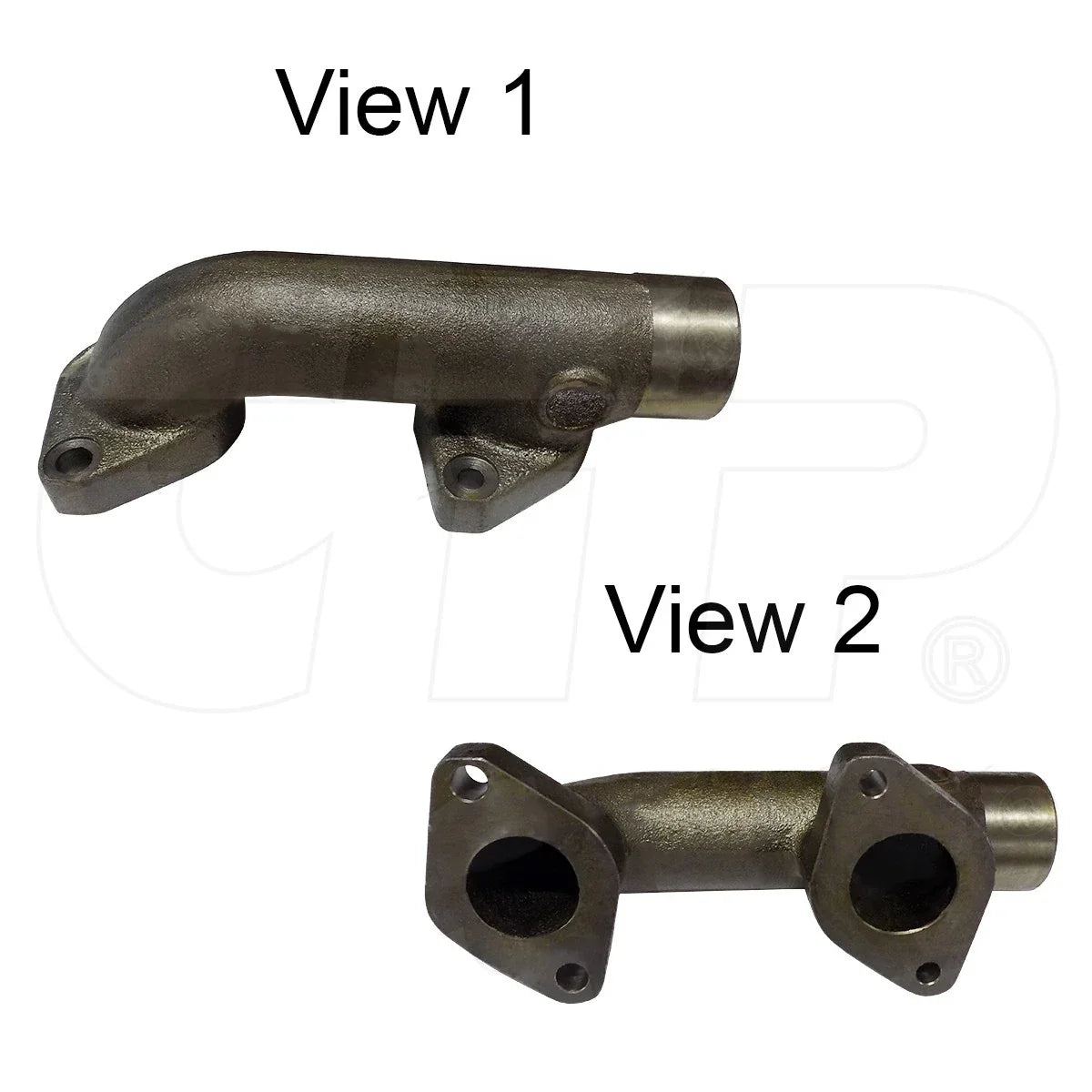 Exhaust Manifold for Caterpillar Models (2319030)