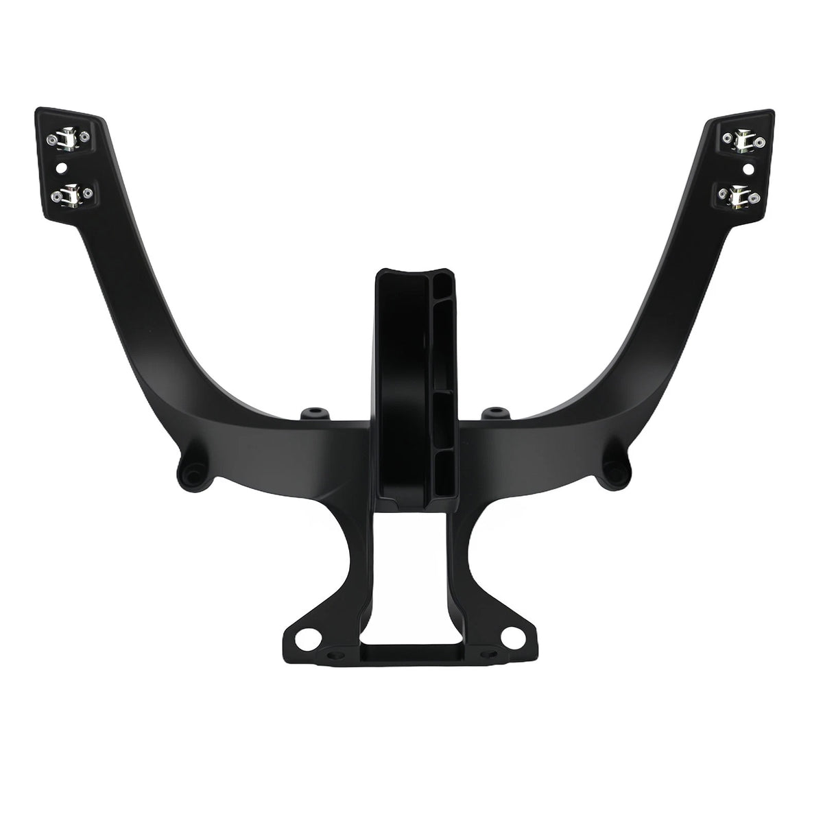 Front Headlight Upper Fairing Cowl Stay Bracket for Ducati 848 1098S (2007–2013) TUIZBC