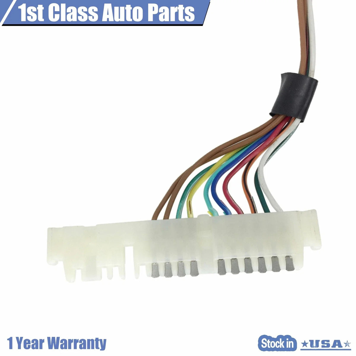 Turn Signal Switch for Chevrolet Corsica, G20 Truck (D6225)