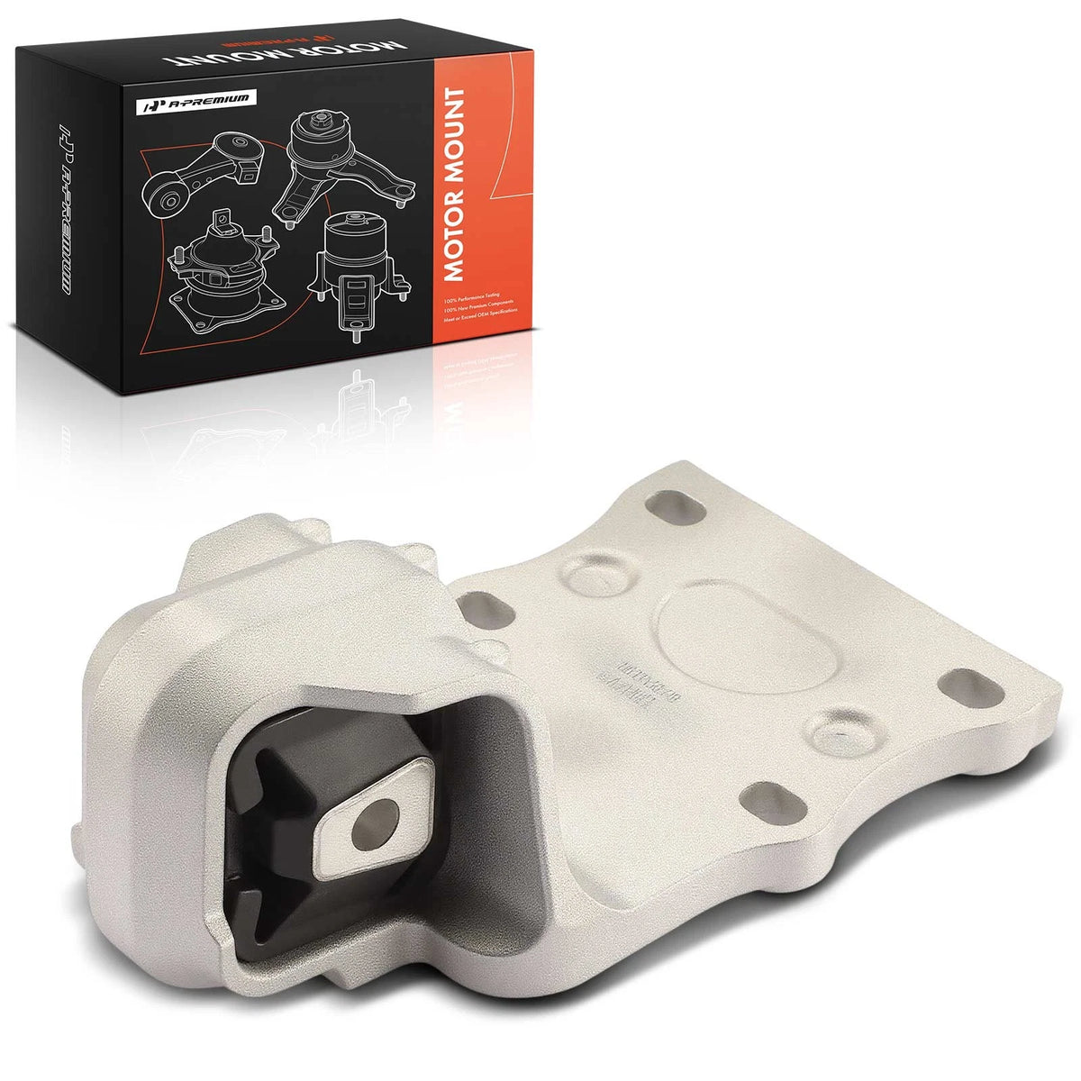 Engine Mount for Buick Rendezvous 2002–2007, Terraza 2005–2007, Uplander 2005–2009, Venture, 10274661, A2900