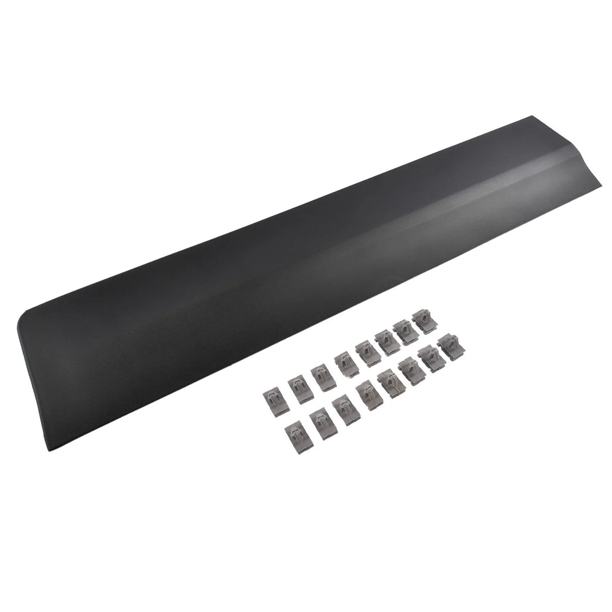 Rear Left Lower Door Trim Molding for Cadillac XT5 (2017–2025) Black