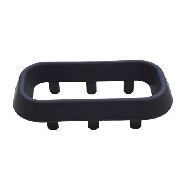 Rubber Dashboard Side Vent Cover for Maserati (673001399)
