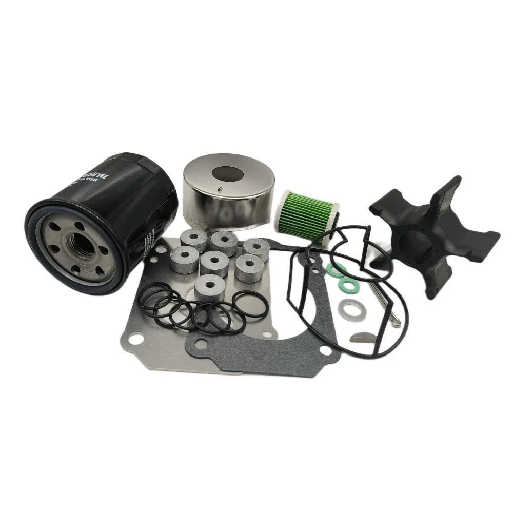 Engine Maintenance Kit for Suzuki Marine DF200/225/250 (2011–Present) 17400-93850/93852