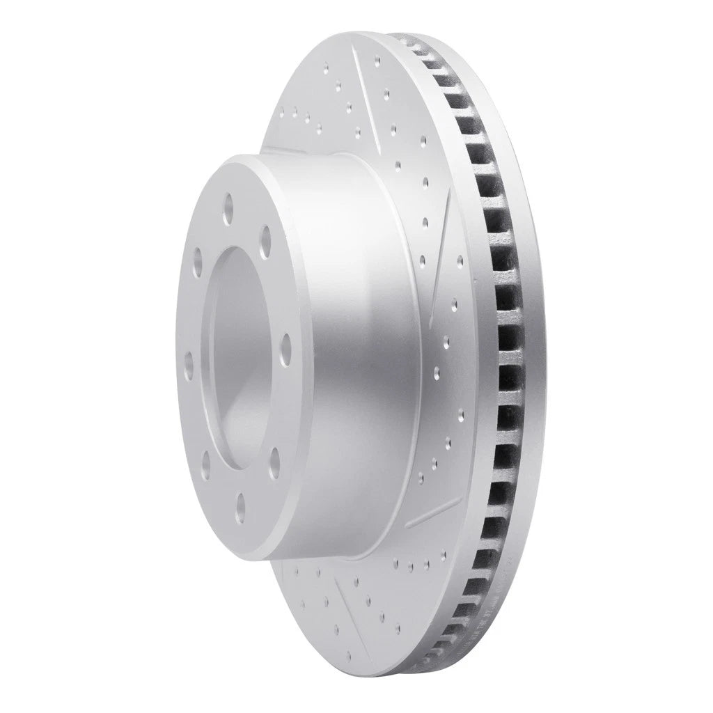 Rotor Set for Dodge Ram 3500/2500/4000 (2009–2010) ALX-PAU-DF-830-40110R-CLA1