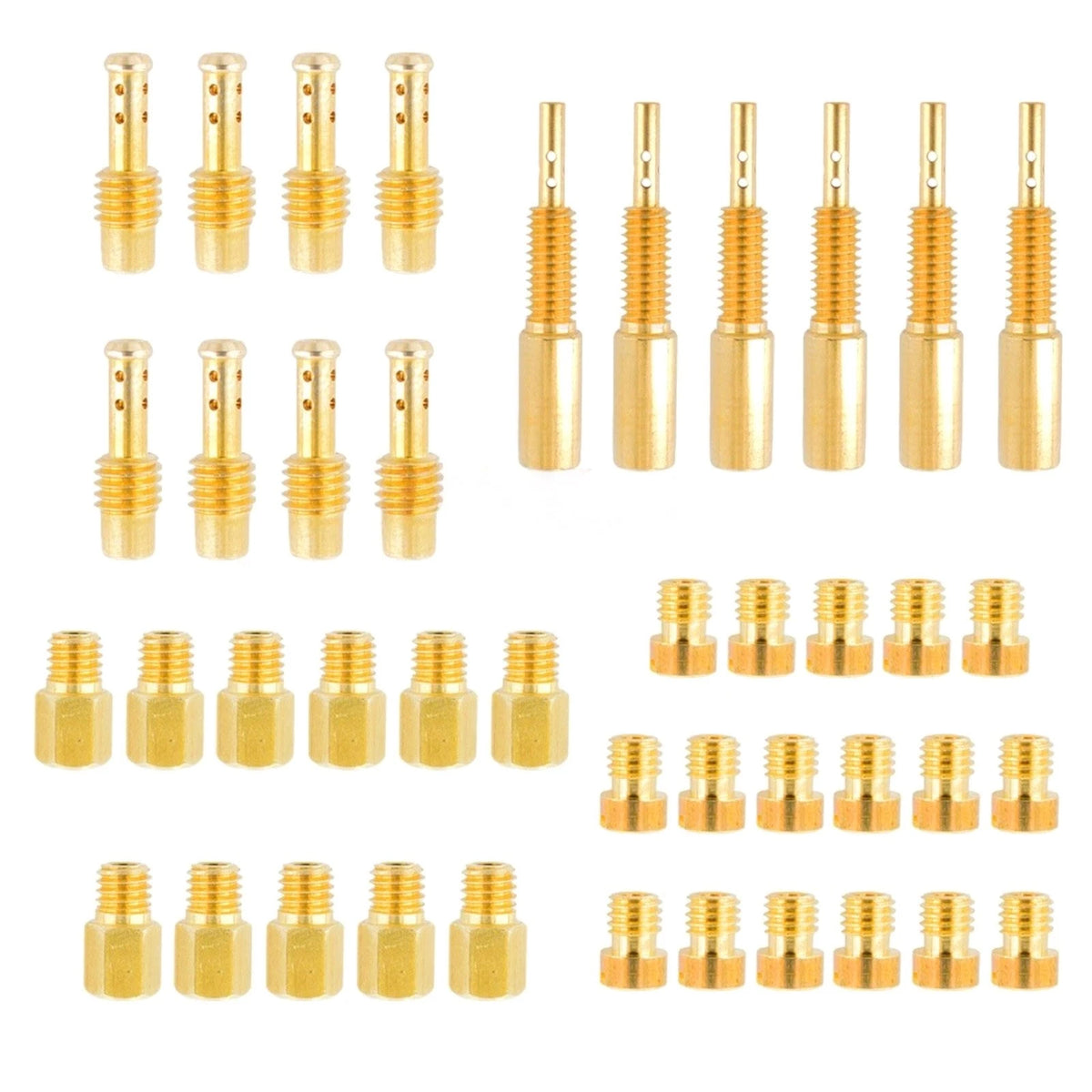 42pc Jet Kit Main Pilot for Mikuni VM Carburetor (Dose Not Apply)