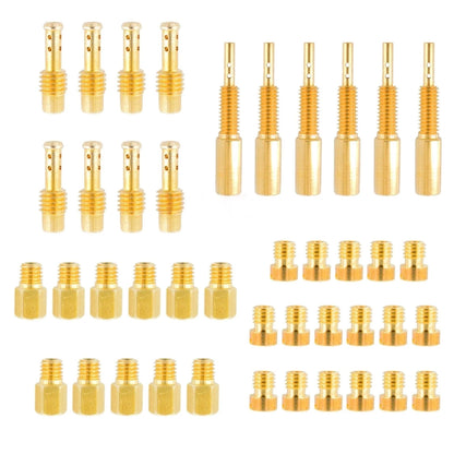 42pc Jet Kit Main Pilot for Mikuni VM Carburetor (Dose Not Apply)
