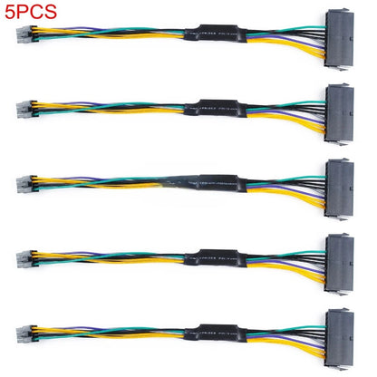 24pin to 8pin ATX Power Supply Cable for DELL Optiplex (3020–9020)