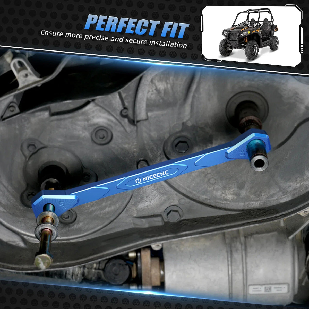 Clutch Alignment Tool for Polaris Sportsman ACE Ranger 570 (2014–2015)