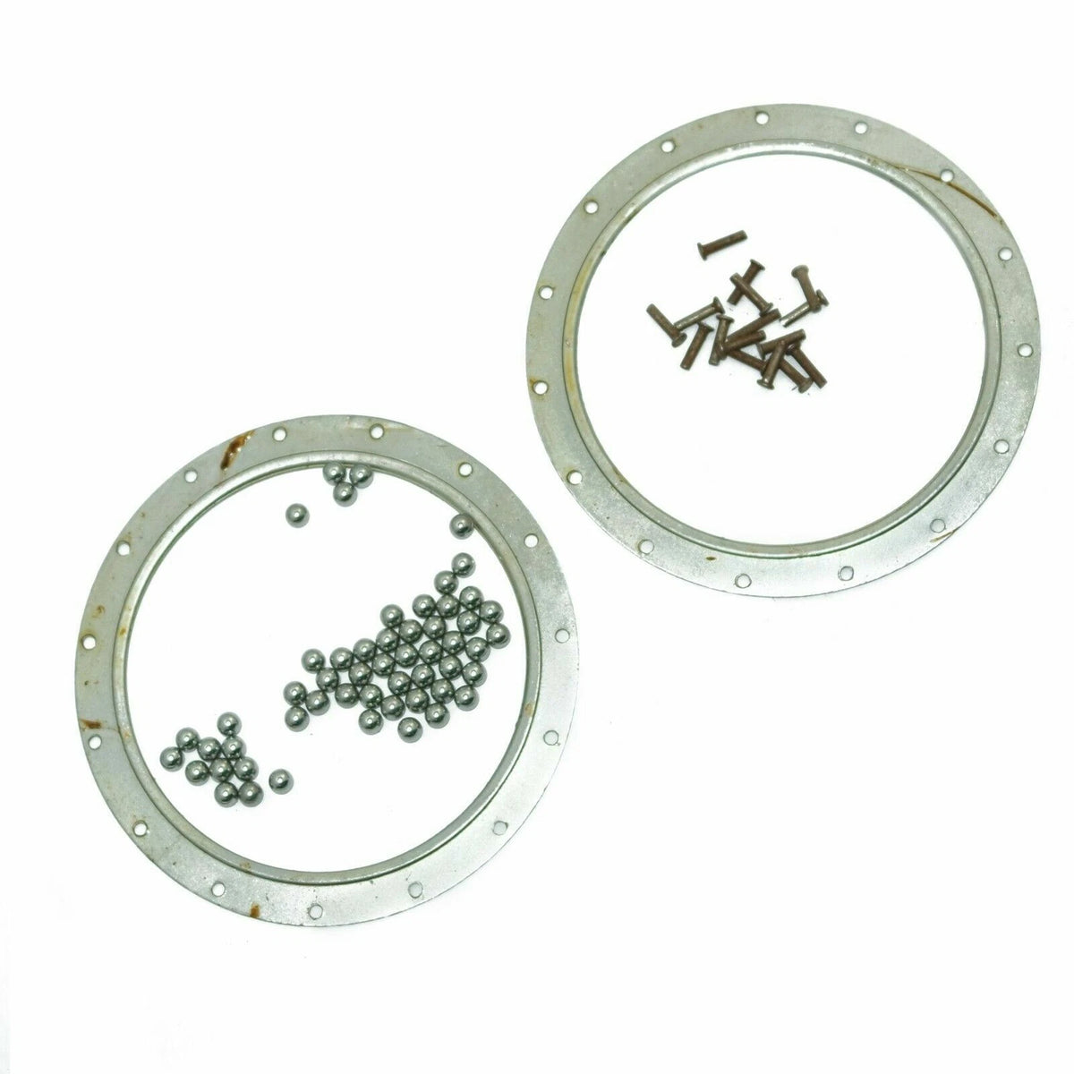 Clutch Ball Cage and Rivets for Royal Enfield Motorcycle (Compatible)