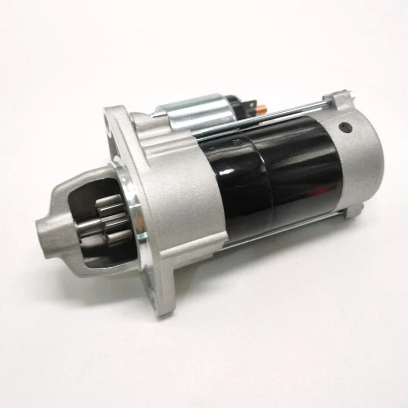 12V 9T Starter Motor 6A320-59210 for Kubota D782 D722E-GX ZD18 ZD21 G2160 TG1860