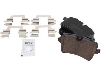 Brake Pad Set for Audi S8 (2013–2018) 13688TSMY