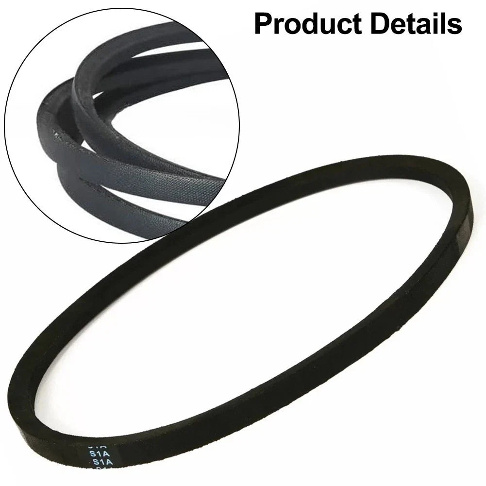 Black Drive Belt for Toro 120 9470 (20199–20978)