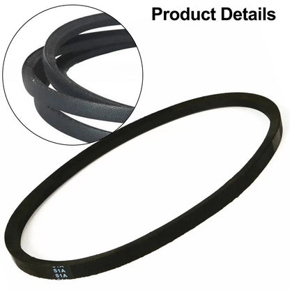 Black Drive Belt for Toro 120 9470 (20199–20978)