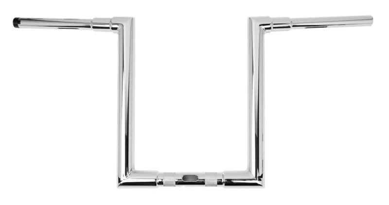 Burly Brand Jason Bar 14in Chrome for Harley Davidson Road Glide (2015–2017)