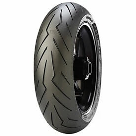 Pirelli Diablo Rosso 3 Rear Motorcycle Tire for Motorcycle (2635500)