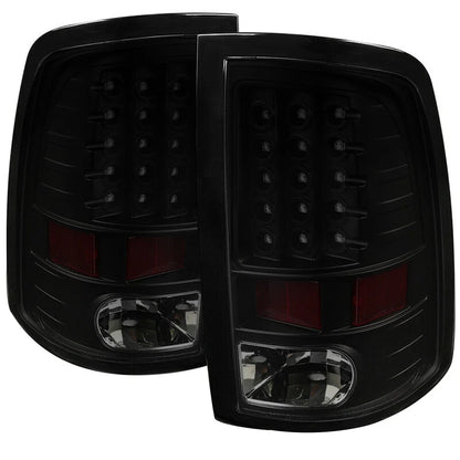 Tail Light Assembly for Dodge Ram 1500 2500 3500 (2009–2018) Pair