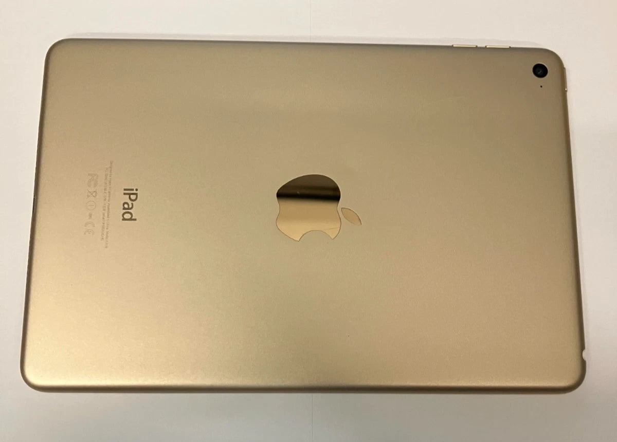 iPad Mini 4 7.9" WiFi Only (2015) - 128GB - Gold