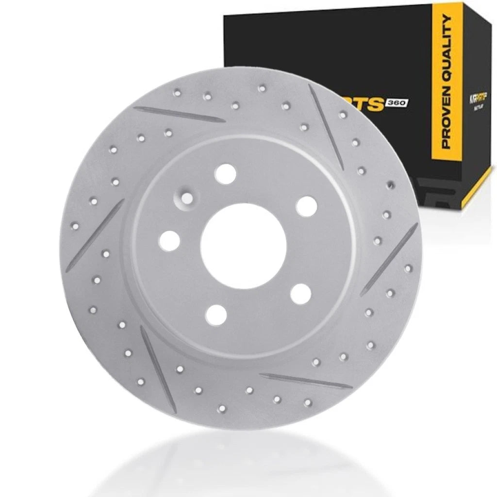 Brake Rotor for Chevy Bolt EUV (2022–2023) ALX-PAU-DF-830-47052R-CLA3