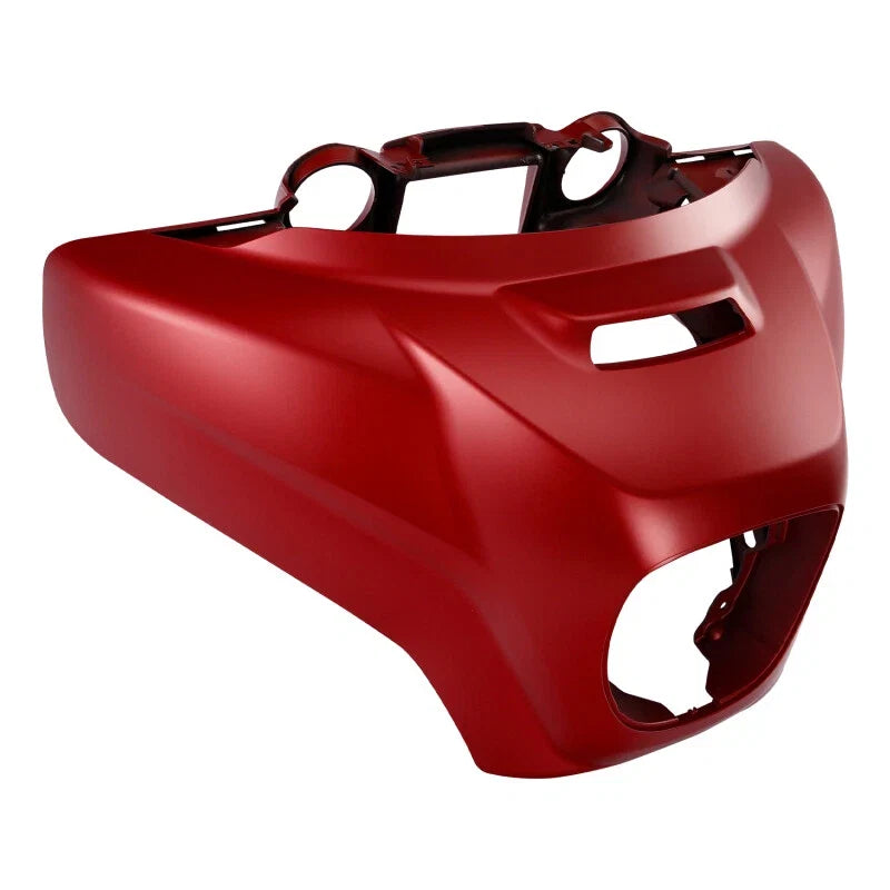 Inner & Outer Fairings for Indian Roadmaster (2019–2025) Ruby Smoke