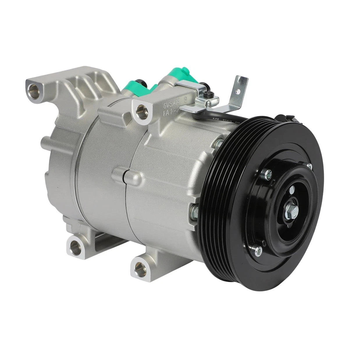 A/C Compressor with Clutch for Kia Soul Forte Koup Elantra (2016–2019) 18016304, CO29273C, 168306, 97701A5501, 97701A5502