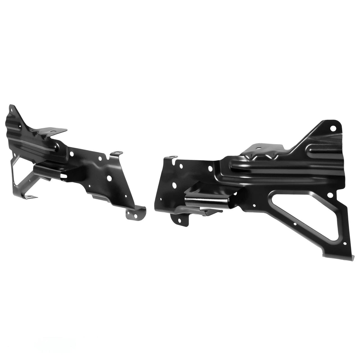 2X Front Bumper Brackets for Chevrolet Silverado 1500 (2016–2019) - CON-A000000825, GM1063113, GM1062113
