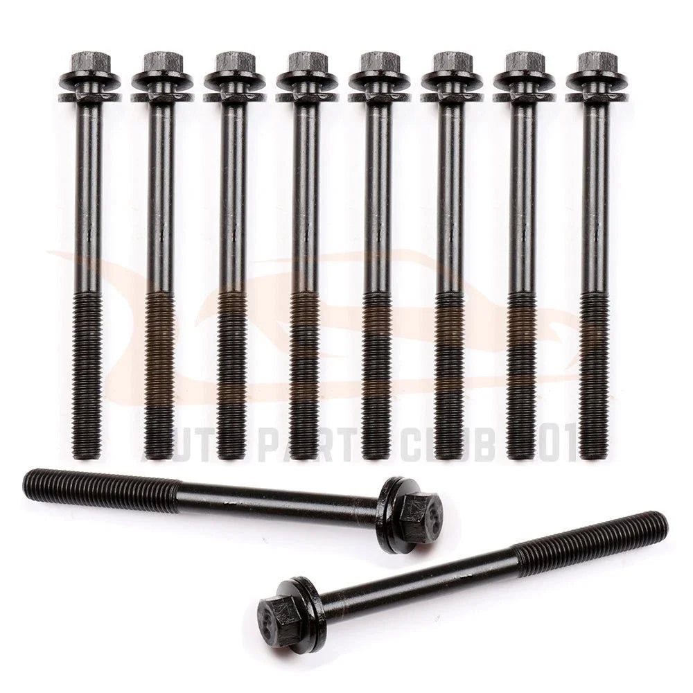 Engine Head Bolts for Saturn SC2 SC (1993–2002) VIN Code 7