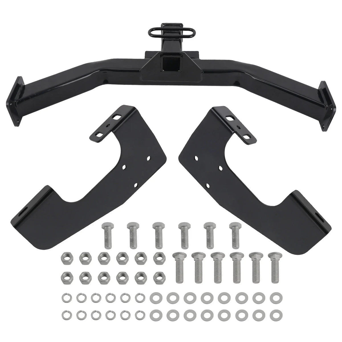 2" Class 4 Trailer Hitch Receiver for Ford F-150 F-250 F-350 (1997–2016)