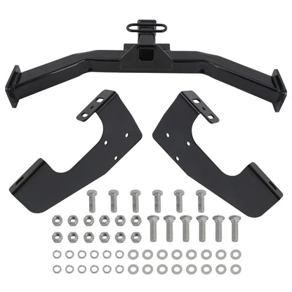 2" Class 4 Trailer Hitch Receiver for Ford F-150 F-250 F-350 (1997–2016)