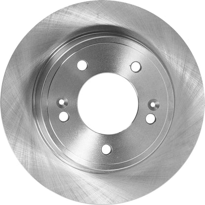 Rear Brake Disc Rotors and Pads Kit for Hyundai Venue Elantra Coupe