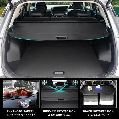 Retractable Cargo Cover for Honda CR-V (2023–2026)