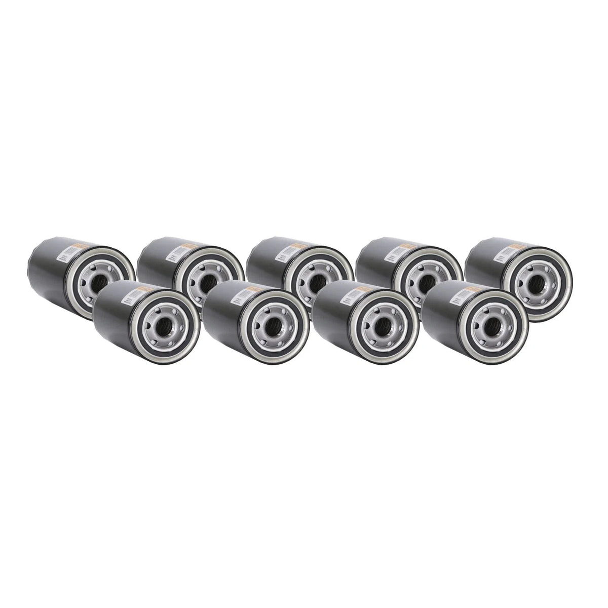 Set of 9 Engine Oil Filters for Dodge Ram Sterling Truck L6 TDI