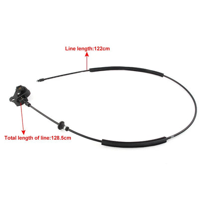 Engine Hood Latch Lock Release Cable for Land Rover Range Rover (2013–2023)
