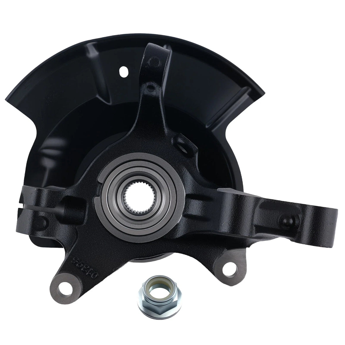 Steering Knuckle Hub Bearing Assembly for Ford Edge (2011–2014) KA057