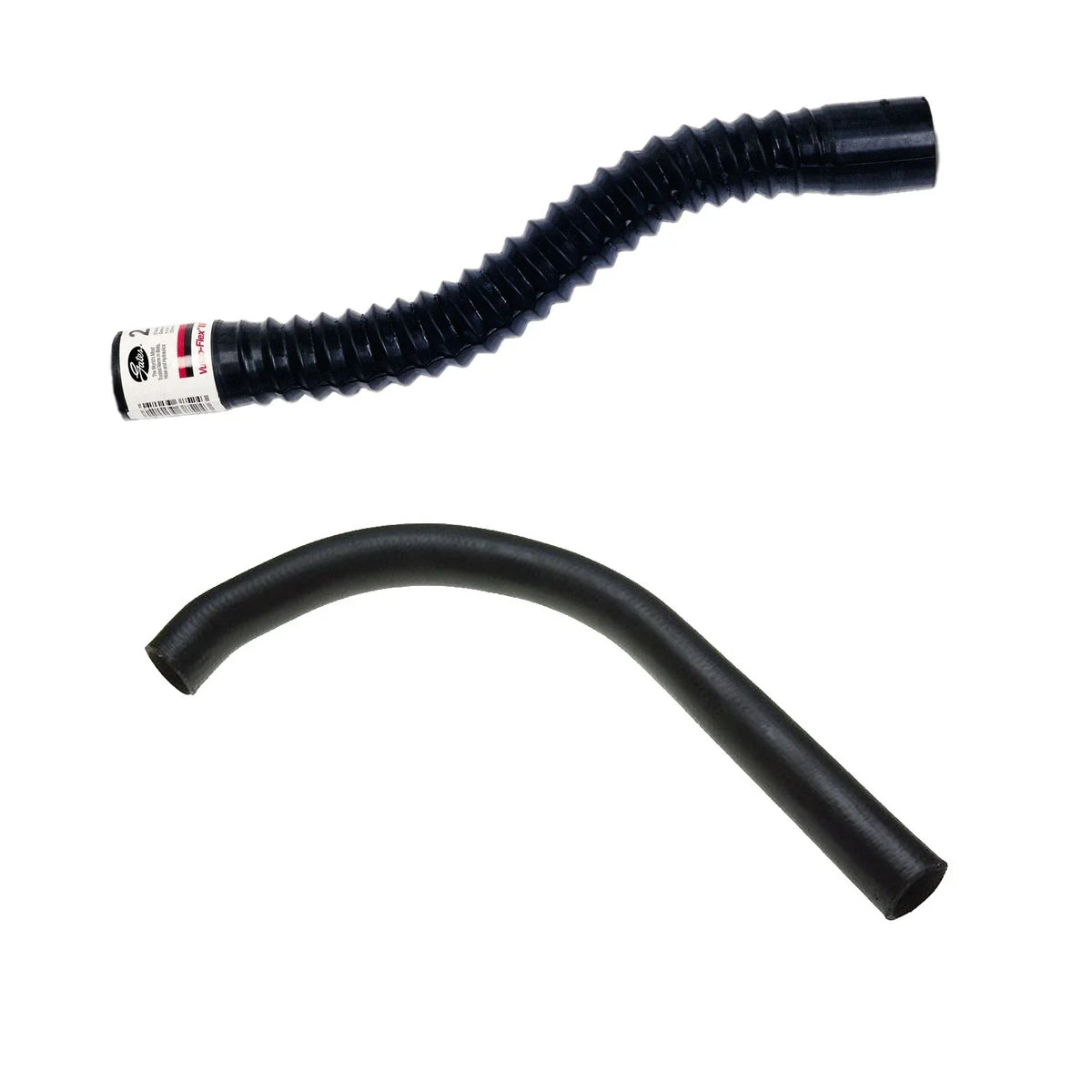 Gates Upper & Lower Radiator Coolant Hose Kit for Mazda B4000 (1994–2000)