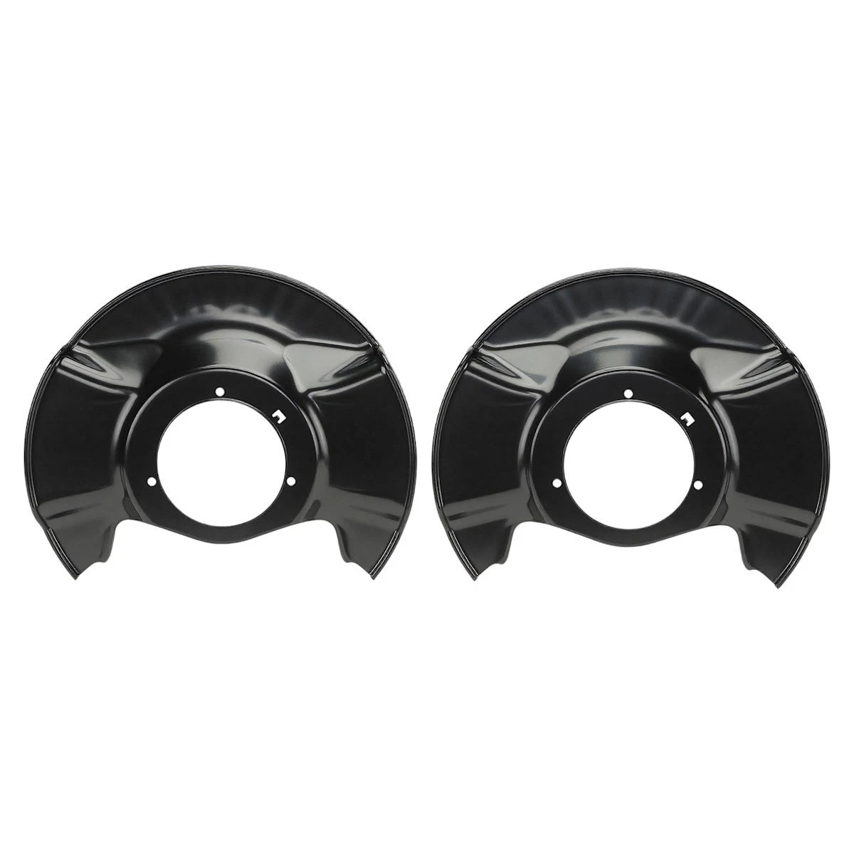 Brake Dust Shields Set of 2 for Honda Ridgeline (2006–2014) 18119944