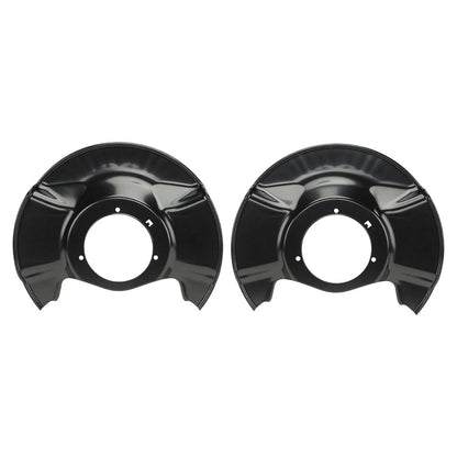 Brake Dust Shields Set of 2 for Honda Ridgeline (2006–2014) 18119944