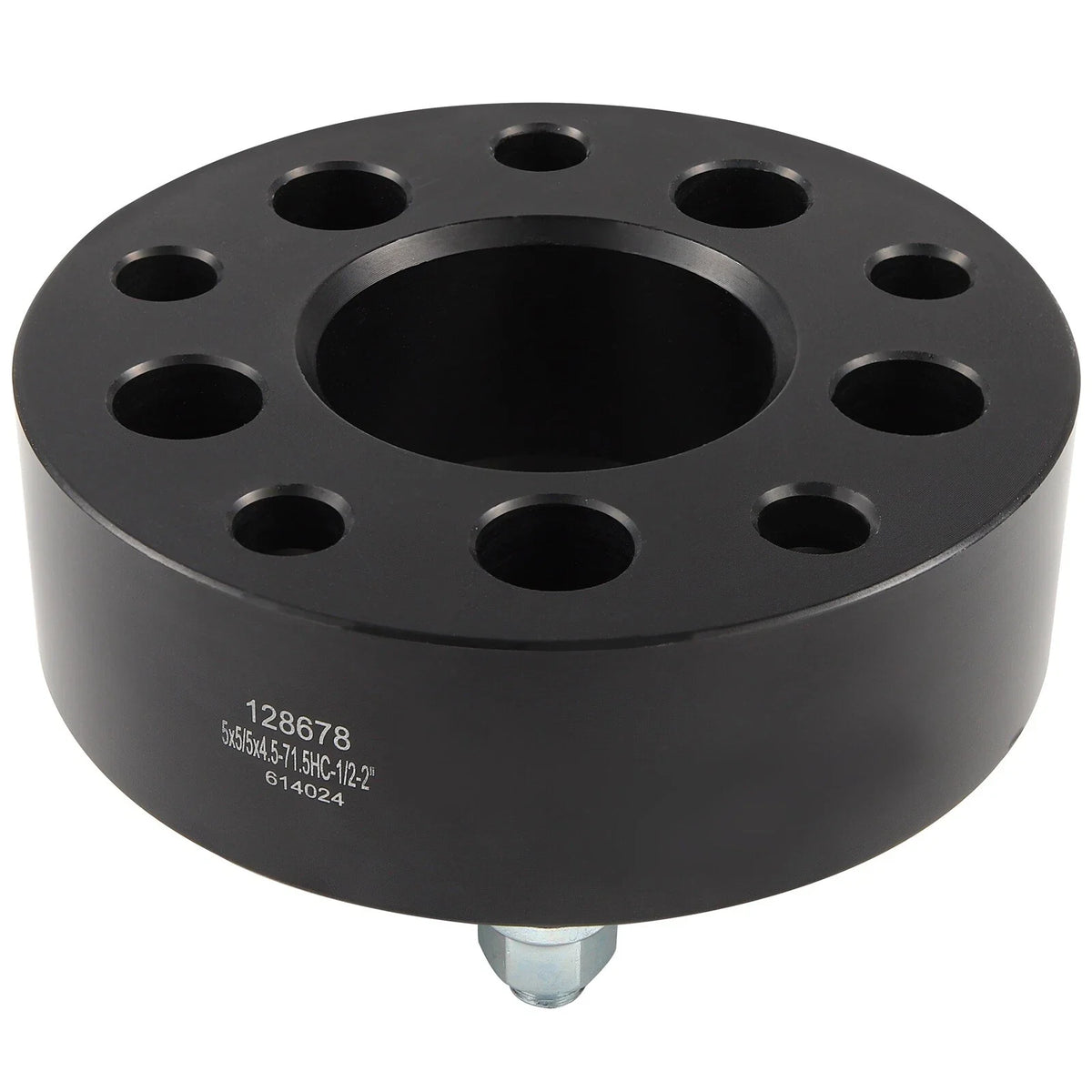2X 2 Inch Wheel Adapters for Jeep JK TJ YJ XJ
