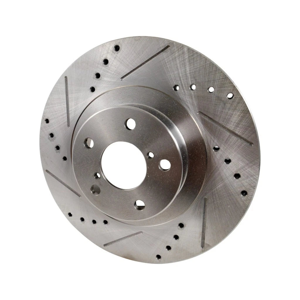 Brake Disc for Subaru Impreza (2002–2008) CLX-M0-USA-JSTPS27110014DRS-CL360A70